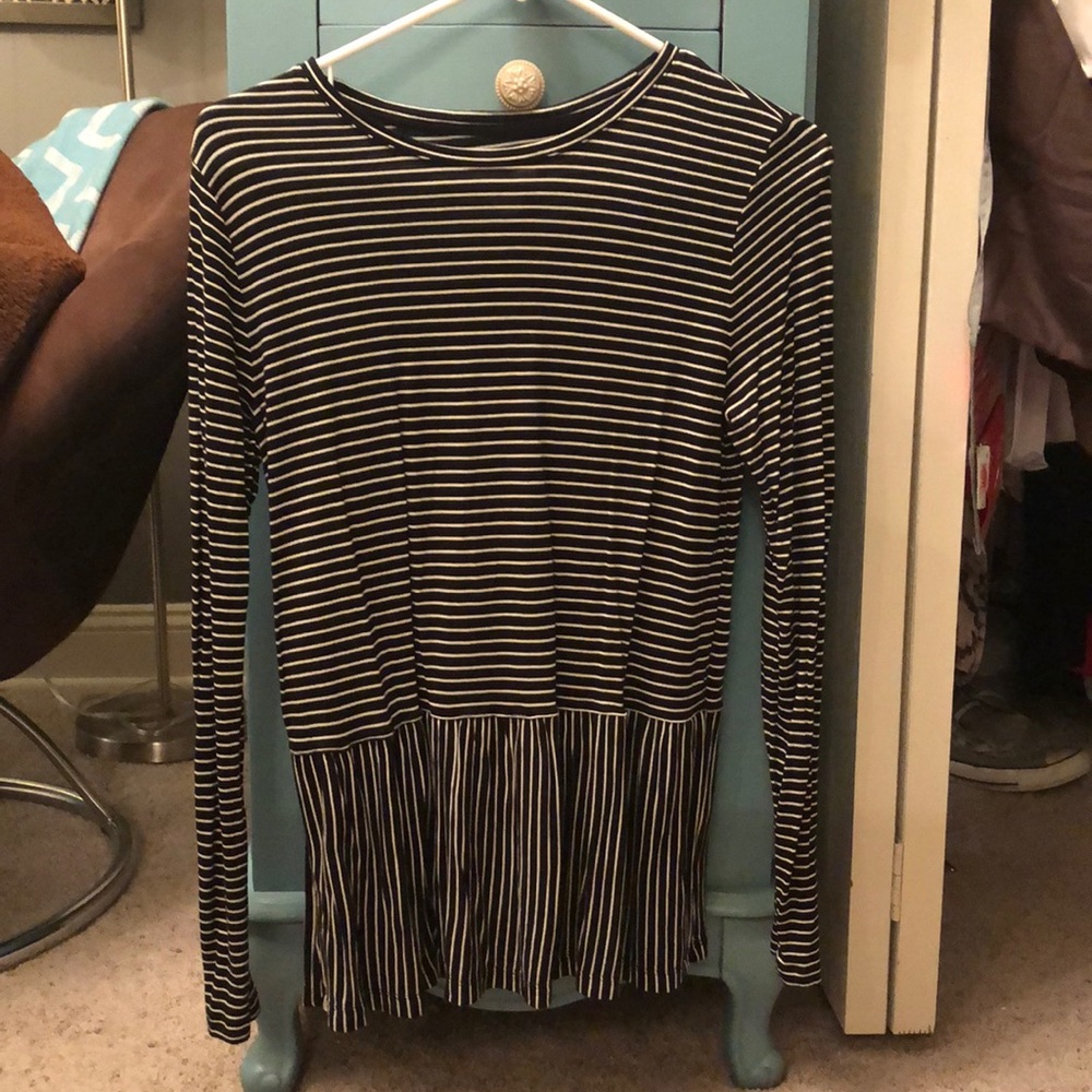 Long sleeve